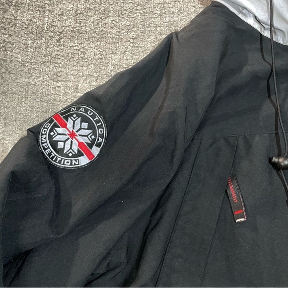 Vtg Nautica Competition Ski Jacket - Picture 4 of 10